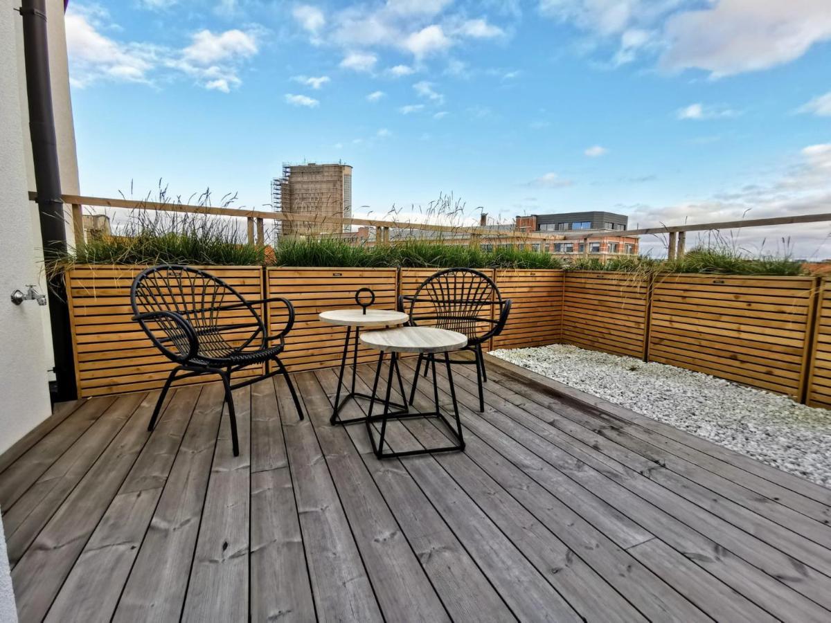 The Penthouse, Oasis Of Light And Inspiration Appartement *